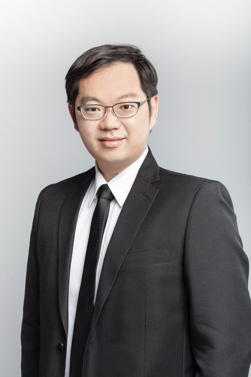 Portrait of Dr John Li, nephrologist